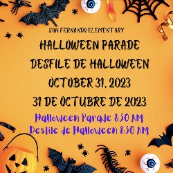 Halloween Parade